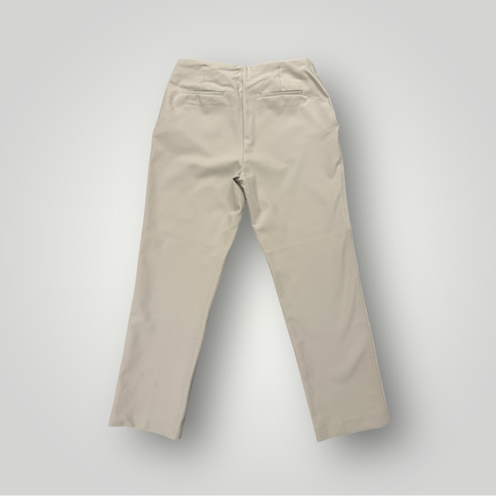 Rachel Zoe Light Tan Ankle Pants - Picture 2 of 3